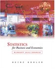 Statistics for Business and Economics with Excel CD-ROM (9780030339813) by Kohler, Heinz