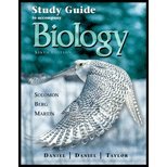 Stock image for Study Guide for Solomon's Biology, 6th for sale by Anderson Book