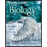 Study Guide for Solomonâ€™s Biology, 6th (9780030342646) by Daniel, S; Taylor, L; Daniel