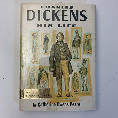 Stock image for Charles Dickens: His Life for sale by The Unskoolbookshop