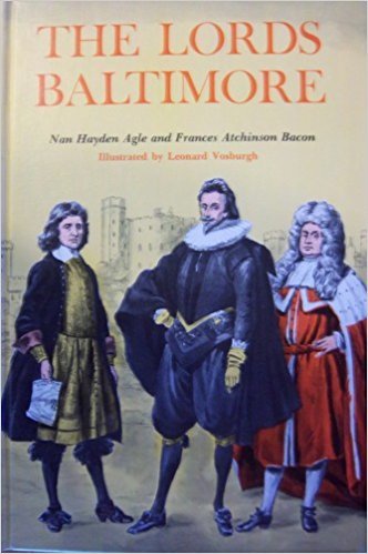 Beispielbild fr The Lords Baltimore zum Verkauf von Wonder Book