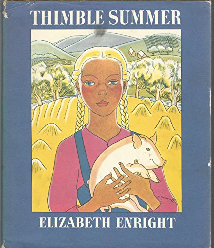 9780030352553: Thimble Summer [Hardcover] by