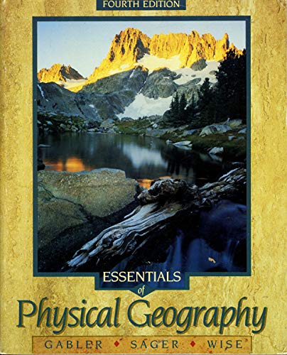 Imagen de archivo de Essentials of Physical Geography a la venta por Better World Books