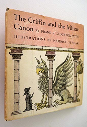 9780030353208: The Griffin and the Minor Canon