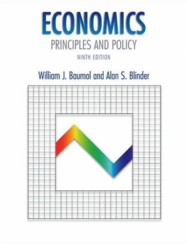 9780030354571: Economic Principles and Policy
