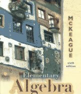 9780030355080: Elementary Algebra