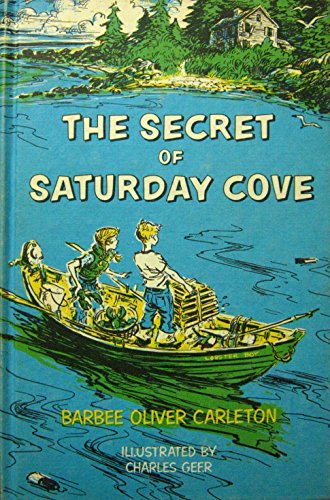 Stock image for The Secret of Saturday Cove for sale by Jenson Books Inc