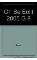 Stock image for OH SE Eolit 2005 G 9 for sale by TextbookRush