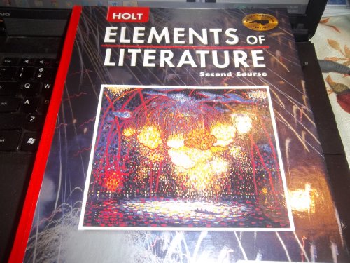 Stock image for Elements Of Literature: North Carolina Edition, Second Course ; 9780030357169 ; 0030357160 for sale by APlus Textbooks