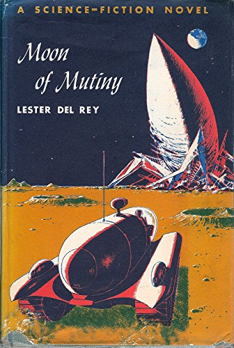 9780030357503: Moon of Mutiny