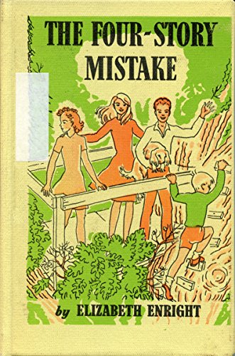 9780030357657: The Four-Story Mistake