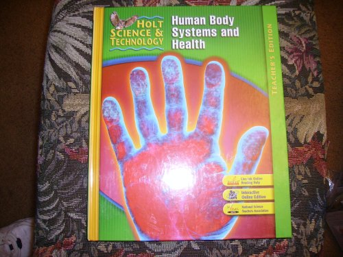 Stock image for Human Body Systems and Health Teachers Edition (Short Course D) for sale by Solr Books