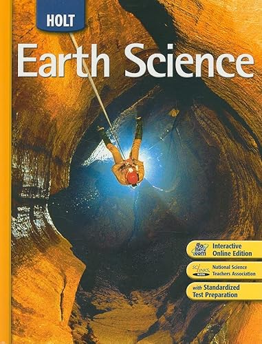 9780030366970: Holt Earth Science: Student Edition 2008