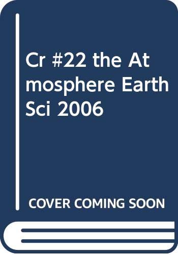 Stock image for The Atmosphere (Holt Earth Science / Chapter Resource File, No. 22) for sale by Iridium_Books