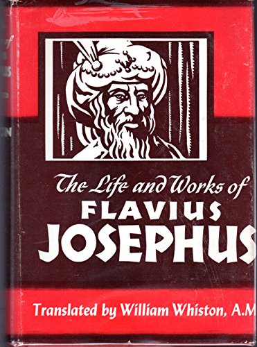9780030370151: Life and Work of Flavius Josephus