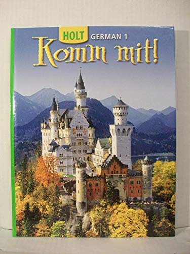 Beispielbild fr Komm Mit!: Level 1 zum Verkauf von Booksavers of MD