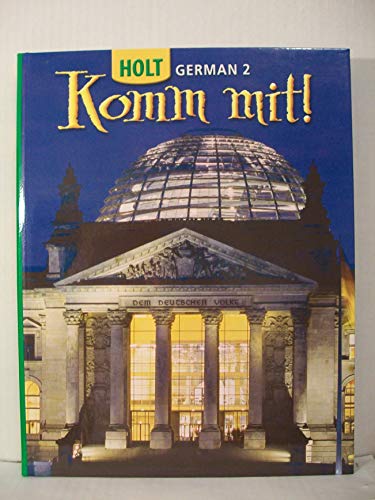 Stock image for Komm Mit! for sale by Better World Books