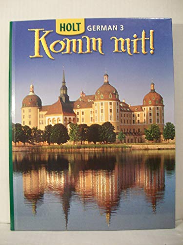 Stock image for Komm Mit!: Level 3 for sale by Booksavers of MD