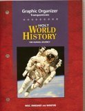 Stock image for Holt World History: The Human Journey (Graphic Organizer Transparencies) for sale by ThriftBooks-Atlanta