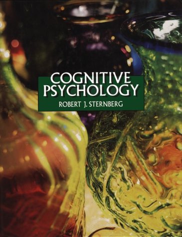 Imagen de archivo de Cognitive Psychology a la venta por WorldofBooks