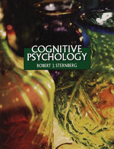 9780030379475: Cognitive Psychology