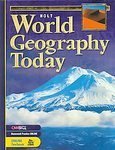 Stock image for Holt World Geography Today Annotated Teacher's Edition ; 9780030380365 ; 0030380367 for sale by APlus Textbooks