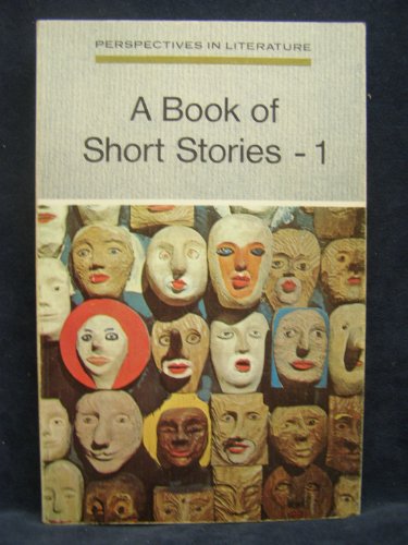 9780030384424: A Book of Short Stories 1