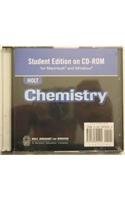 9780030391125: Holt Chemistry Student Edition on CD-ROM