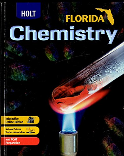 9780030391149: Modern Chemistry Florida: ?Student Edition+ 2006