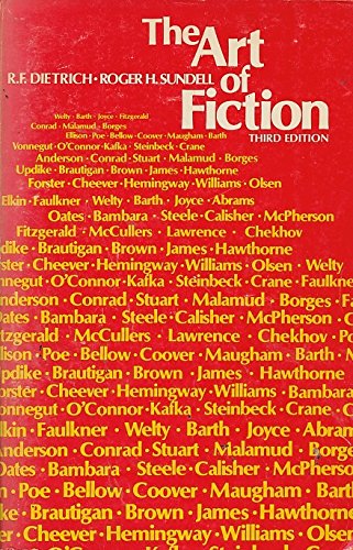 9780030392214: Art of Fiction