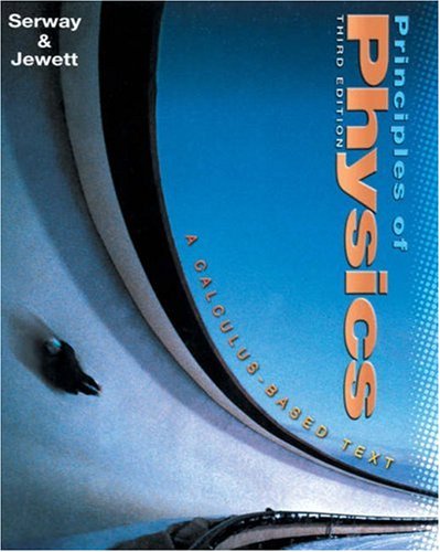 9780030395499: Principles of Physics (with InfoTrac)
