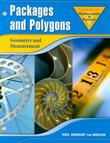 Beispielbild fr Packages and Polygons Mic 2006 zum Verkauf von Better World Books