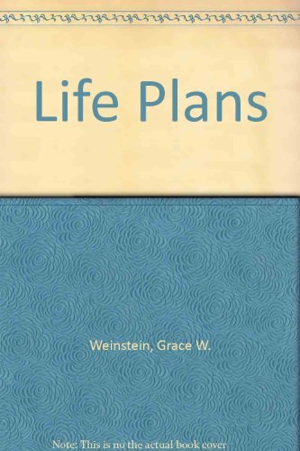 9780030396960: Life Plans