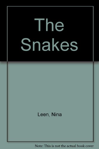 Stock image for Snakes for sale by Browse Awhile Books