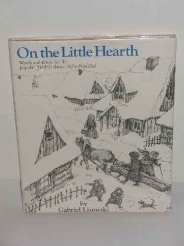 Imagen de archivo de On the Little Hearth a la venta por Better World Books