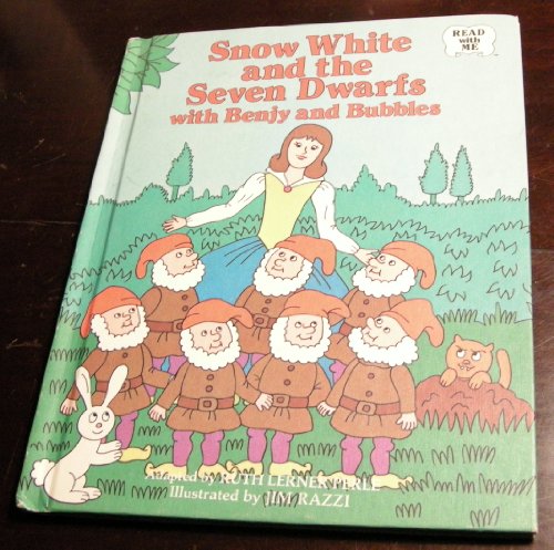 Beispielbild fr Snow White and the Seven Dwarfs, With Benjy and Bubbles (Read With Me) zum Verkauf von BooksRun