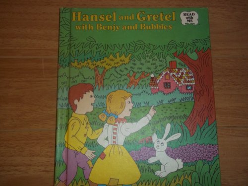 Beispielbild fr Hansel and Gretel With Benjy and Bubbles (Read With Me) zum Verkauf von Hawking Books