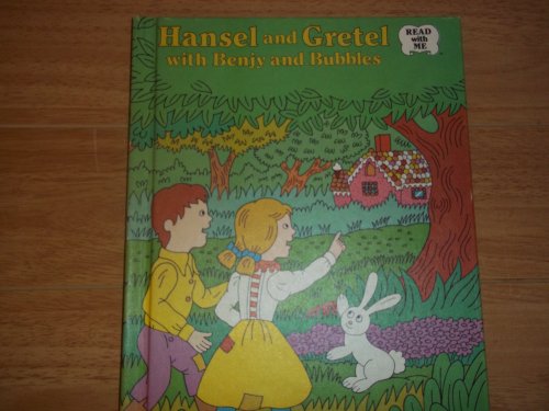 Imagen de archivo de Hansel and Gretel With Benjy and Bubbles (Read With Me) a la venta por Hawking Books