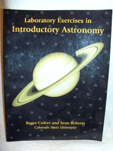 9780030406331: Laboratory Exercises in Introductory Astronomy