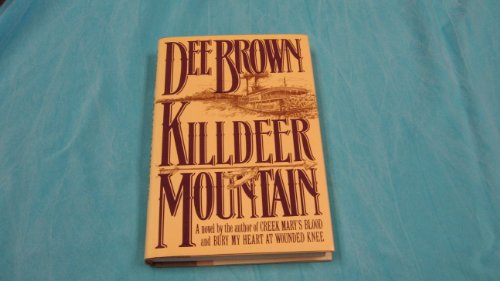 Beispielbild fr Killdeer Mountain: A Novel zum Verkauf von The Yard Sale Store