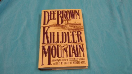 Stock image for Killdeer Mountain: A Novel for sale by Wonder Book