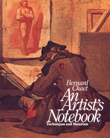 Stock image for An Artist's Notebook: Techniques and Materials for sale by Your Online Bookstore