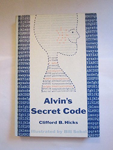 Imagen de archivo de Alvin's Secret Code a la venta por ThriftBooks-Dallas