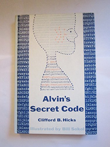 Stock image for Alvin's Secret Code for sale by ThriftBooks-Dallas