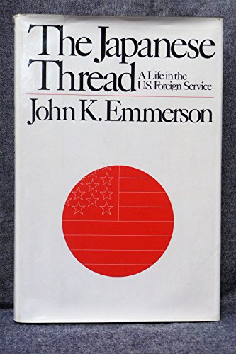 Stock image for The Japanese Thread for sale by Better World Books