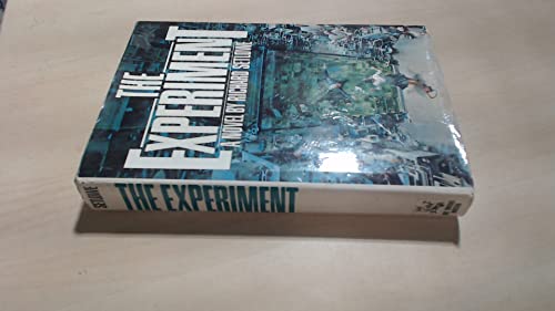 Imagen de archivo de The Experiment: A Novel a la venta por gearbooks