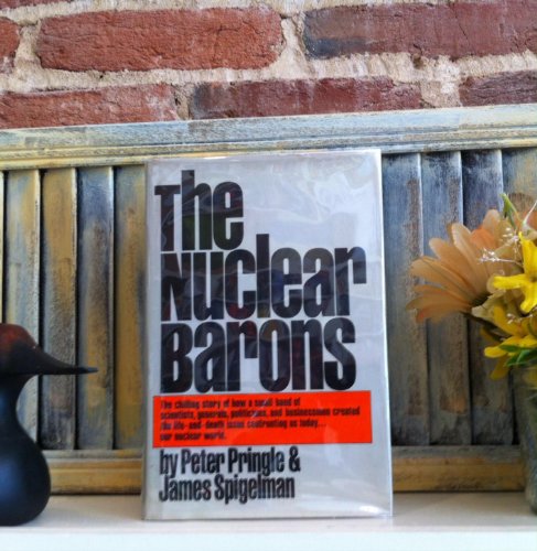 Stock image for The Nuclear Barons for sale by Ground Zero Books, Ltd.