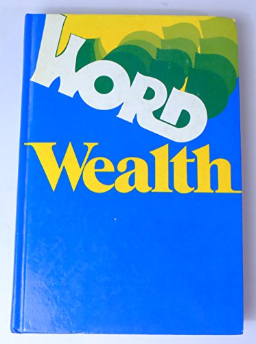 9780030419317: Word Wealth