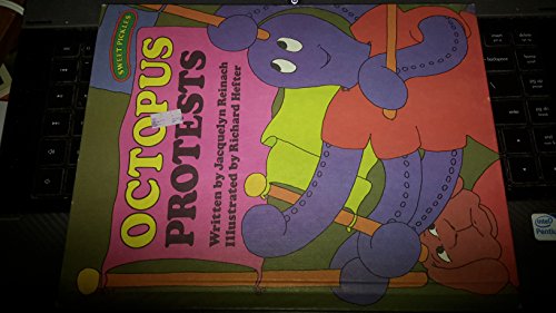 Stock image for Octopus Protests (Sweet Pickles Series) for sale by Your Online Bookstore