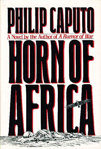 9780030421365: Horn of Africa: A Novel